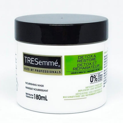 TRESemmé Expert Selection Detox & Restore Nourishing Hair Mask, 180 mL
