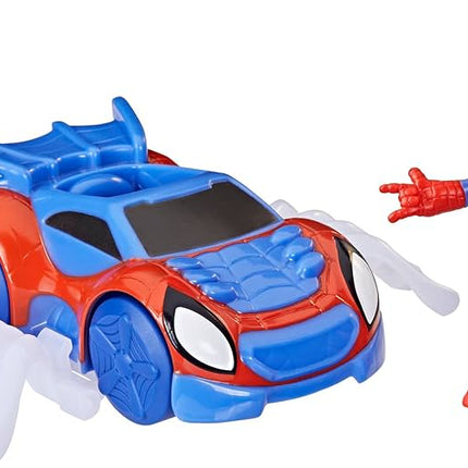 Saf Spidey Web Crawler