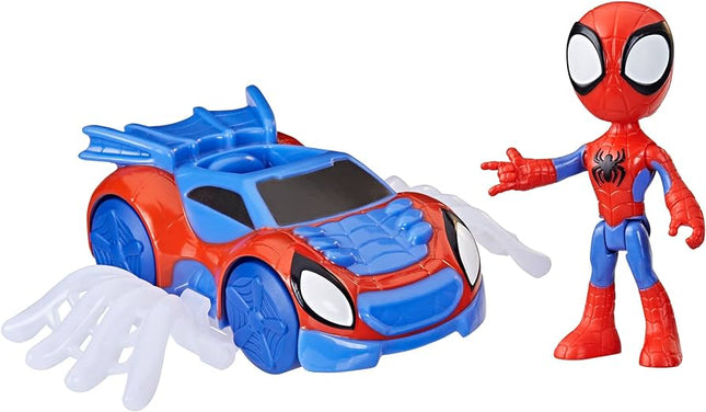 Saf Spidey Web Crawler