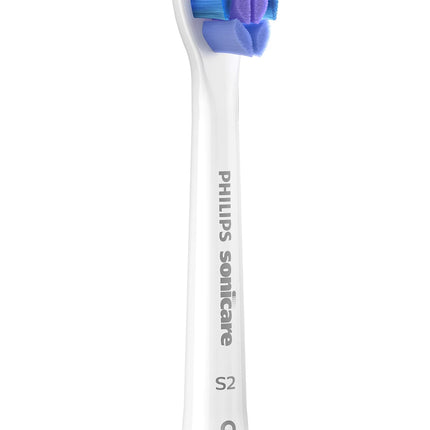 Philips Sonicare S2 Sensitive Brush Heads HX6055/24 - 1 Pack