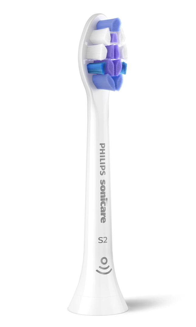 Philips Sonicare S2 Sensitive Brush Heads HX6055/24 - 1 Pack