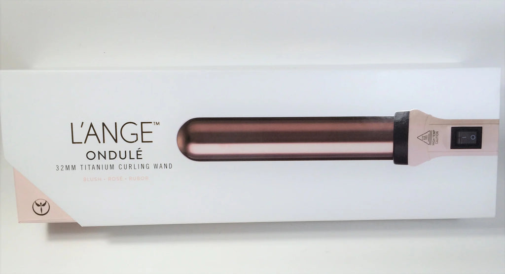 (NEW OPEN BOX) LANGE L’ANGE Titanium Curling Wand 25mm or 32mm