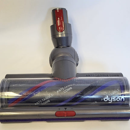 Refurbished DYSON V15 V11 High Torque Drive w/Anti-Tangle Comb Motorized Brush Head, 370022
