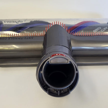 Refurbished DYSON V15 V11 High Torque Drive w/Anti-Tangle Comb Motorized Brush Head, 370022