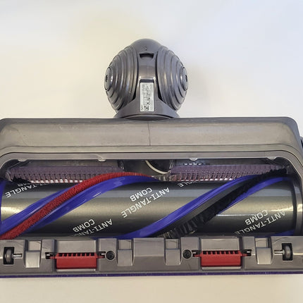 Refurbished DYSON V15 V11 High Torque Drive w/Anti-Tangle Comb Motorized Brush Head, 370022