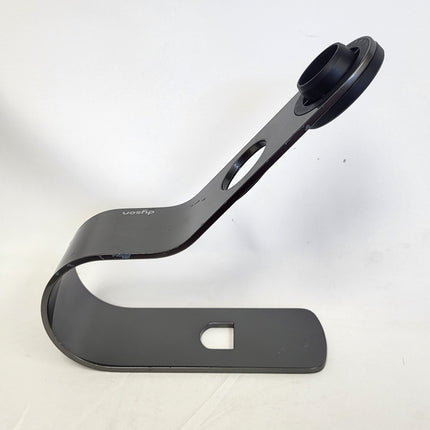 Refurbished DYSON Supersonic Hair Dryer Stand, NICKEL/BLACK