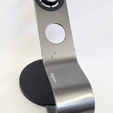 Refurbished DYSON Supersonic Hair Dryer Stand, NICKEL/BLACK