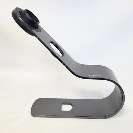 Refurbished DYSON Supersonic Hair Dryer Stand, NICKEL/BLACK