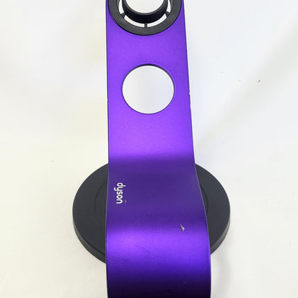 Refurbished DYSON Supersonic Hair Dryer Stand - PURPLE/BLACK