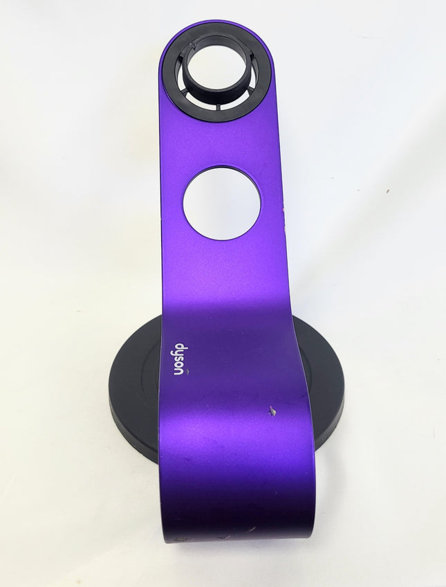 Refurbished DYSON Supersonic Hair Dryer Stand - PURPLE/BLACK