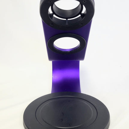 Refurbished DYSON Supersonic Hair Dryer Stand - PURPLE/BLACK