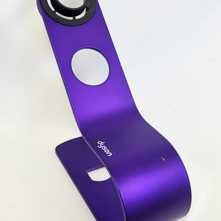 Refurbished DYSON Supersonic Hair Dryer Stand - PURPLE/BLACK