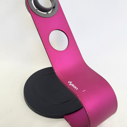 Refurbished DYSON Supersonic Hair Dryer Stand - FUCHSIA/BLLACK