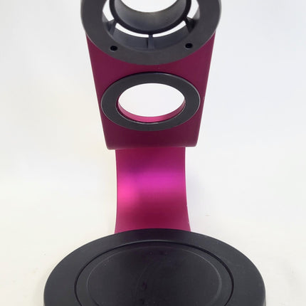 Refurbished DYSON Supersonic Hair Dryer Stand - FUCHSIA/BLLACK