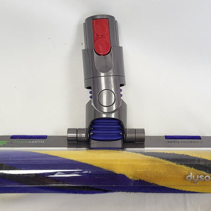 Refurbished Dyson V12 Vacuum Laser Slim Cleaner Fluffy Optic Soft Brush 425995-02