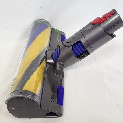 Refurbished Dyson V12 Vacuum Laser Slim Cleaner Fluffy Optic Soft Brush 425995-02