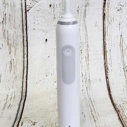 Oral B Smart Clean 360 Rechargeable Toothbrush, GREY/WHITE