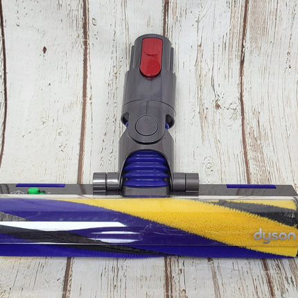 Refurbished Dyson V12 Detect Laser Slim Fluffy Cleaner Head Brush, 486047-02