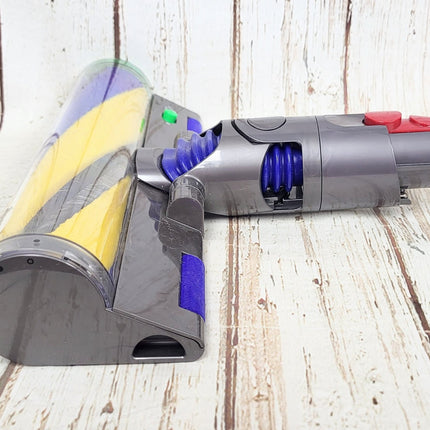 Refurbished Dyson V12 Detect Laser Slim Fluffy Cleaner Head Brush, 486047-02
