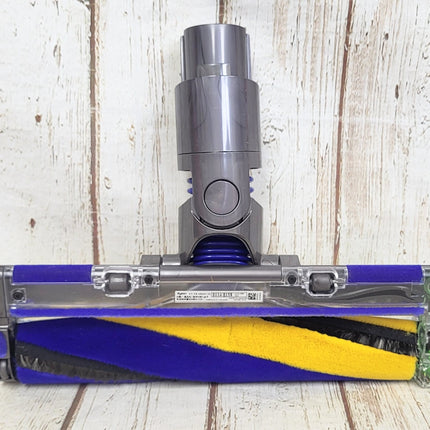 Refurbished Dyson V12 Detect Laser Slim Fluffy Cleaner Head Brush, 486047-02