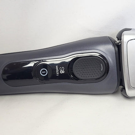 BRAUN S8 Series Wet & Dry Electric Shaver with Charger