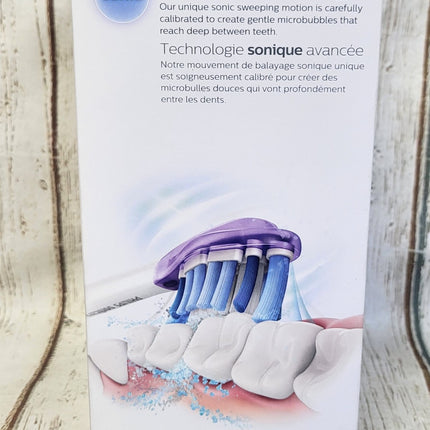 Philips Sonicare 9400 DiamondClean Smart Sonic electric toothbrush with app HX9985/08