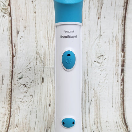 Philips Sonicare for Kids Bluetooth Connected Rechargeable Electric Toothbrush, HX6321/02