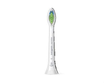 Philips Sonicare DiamondClean Replacement Brush Heads, White, 2 Pack, HX6062/92