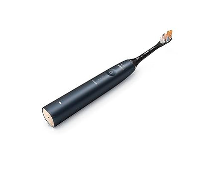 Philips Sonicare DiamondClean Prestige 9900, Rechargeable Electric Toothbrush with SenseIQ, Midnight, HX9990/12