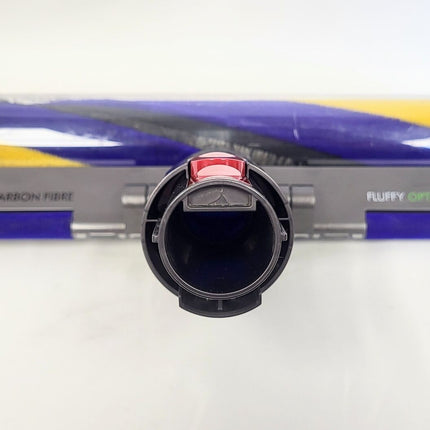 Refurbished DYSON Carbon Fibre Fluffy Optic, V11 V15 425995  Head Brush