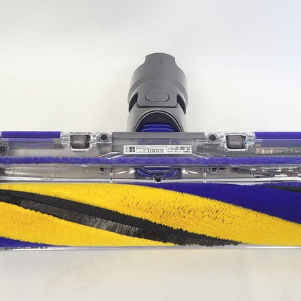 Refurbished DYSON Carbon Fibre Fluffy Optic, V11 V15 425995  Head Brush