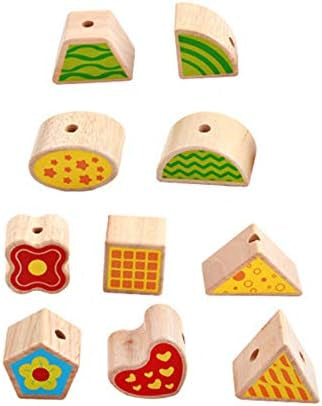 Wooden Multifunctional Activity Play Cube with Abacus, Xylophone, Shape Sorter | Preschool Early Educational Learning Toys for Child Kids Boys Girls