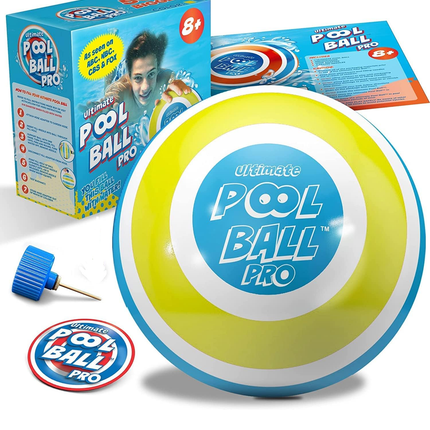 The Ultimate Pool Ball 9 inches