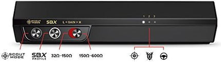 Creative Sound BlasterX G5 7.1 Headphone Surround HD Audio External Sound Card with Headphone Amplifier for Windows PC/Mac / PS4 / and Other Consoles