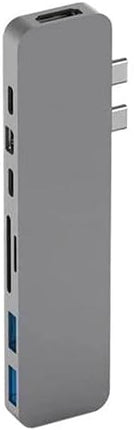 HyperDrive PRO 8-in-2 USB-C Hub for MacBook Pro/Air - (GN28D)