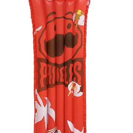 Inflatable 72 Inch Pringles Pool Float Raft Toy