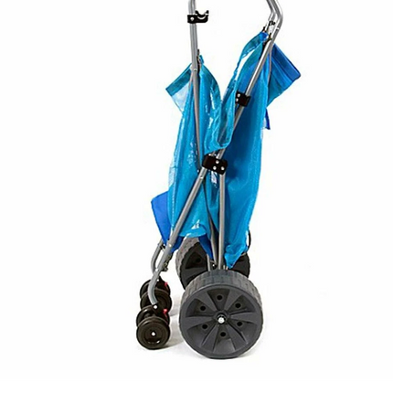 Seina Sand Cruiser - Steel Framed Collapsible Versatile Garden Cart (SSC-100)