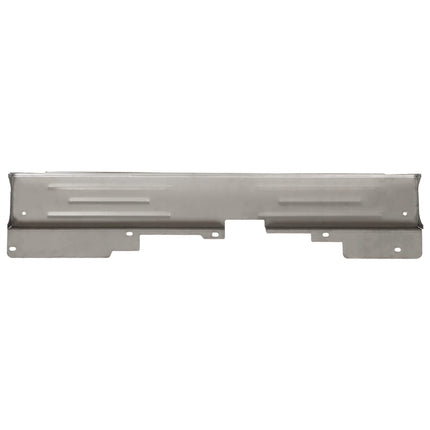 SEBLAFF Upper Radiator Support Engine Compartment Stainless Steel Mirror Bead Rolled Replacement for 1978-1988 G-Body Silver
