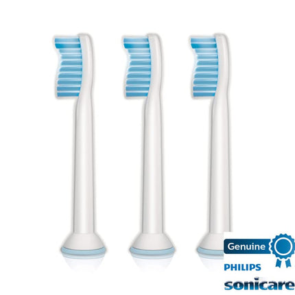 Philips Sonicare ProResults Sensitive Replacement Brush Heads, 3 Pack, HX6053/64