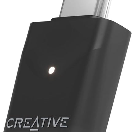 Creative Labs BT-W6 Bluetooth 5.4 Wireless Audio Transmitter