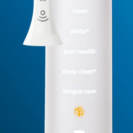 Philips Sonicare Premium White RFID Replacement Brush Heads, White, 2 Pack, HX9062/65