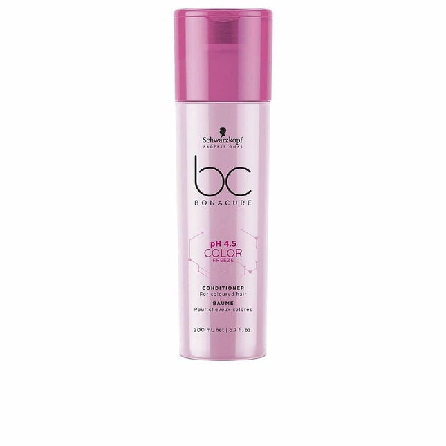 SCHWARZKOPF BC Bonacure pH 4.5 Color Freeze Conditioner, 200ml