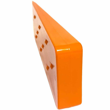 Parts 4 Outdoor Tree Wedges 5.5" 2Pk and 8" 2Pk Felling Logging Bucking Falling (Orange)