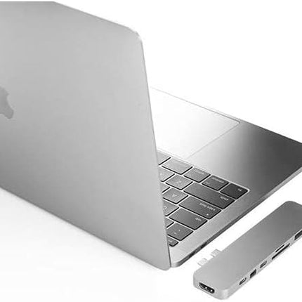 HyperDrive PRO 8-in-2 USB-C Hub for MacBook Pro/Air - (GN28D)