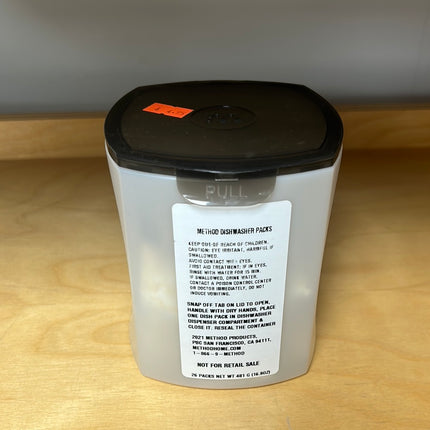 Method Dishwasher 26 Count