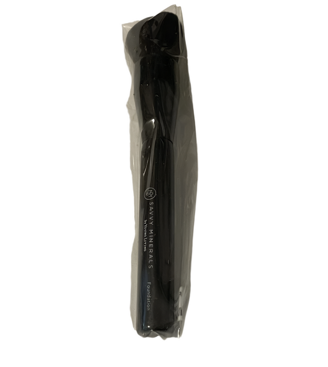 Savvy Minerals Foundation Makeup Brush #20838
