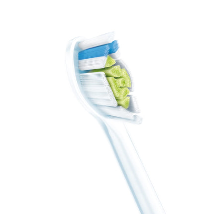 Philips Sonicare DiamondClean Replacement Brush Heads, White, 2 Pack, HX6062/92