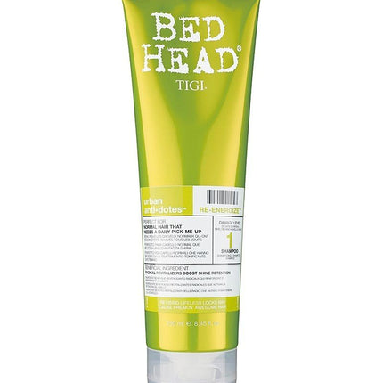 Tigi Bed Head Urban Anti-Dotes Re-Energizing Shampoo 250ml / 8.45 oz