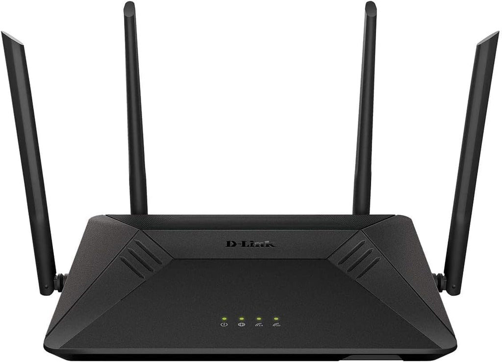 (NEW OPEN) D-Link AC1900 High-Power MU-MIMO Wi-Fi Router - Dual Band Gigabit Gaming Wireless High Speed DIR-1935
