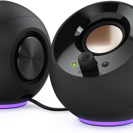 Creative Pebble SE Minimalist 2.0 USB-C Powered PC Speakers